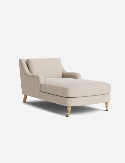 Rivington Chaise by Ginny Macdonald