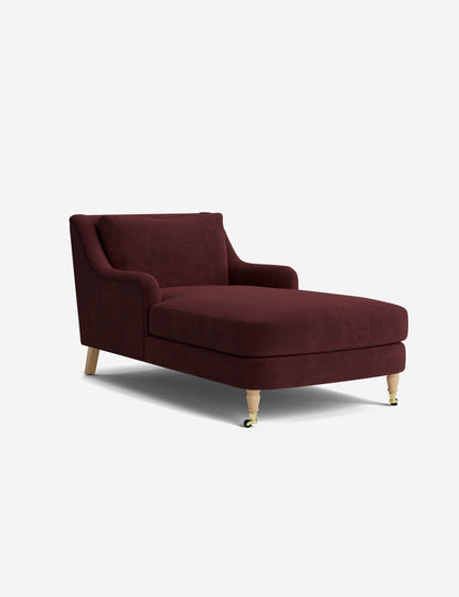 Rivington Chaise by Ginny Macdonald