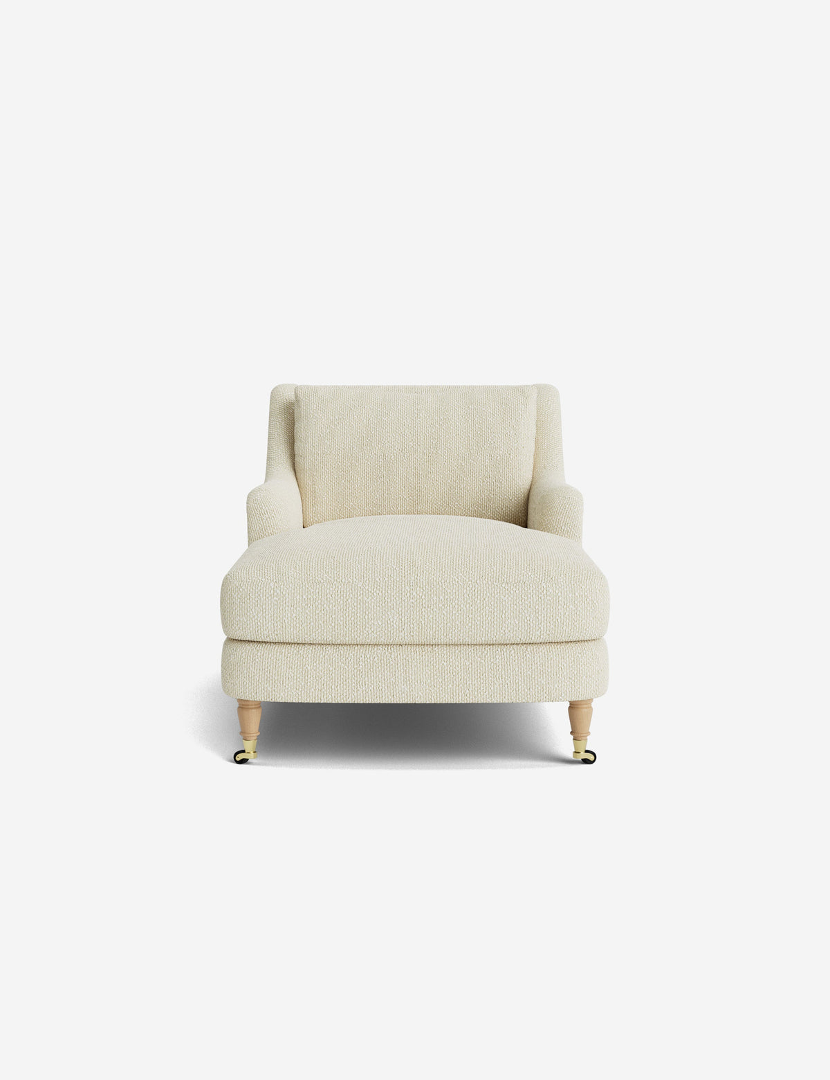 Rivington Chaise by Ginny Macdonald