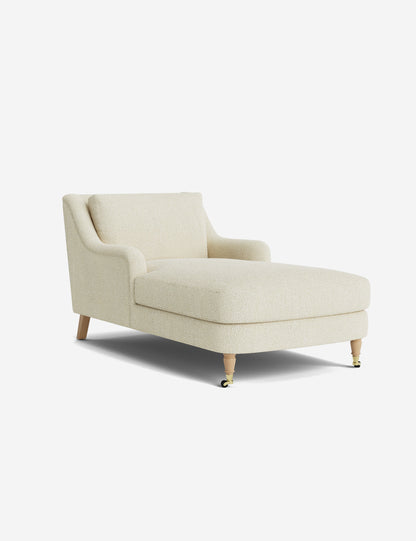 Rivington Chaise by Ginny Macdonald