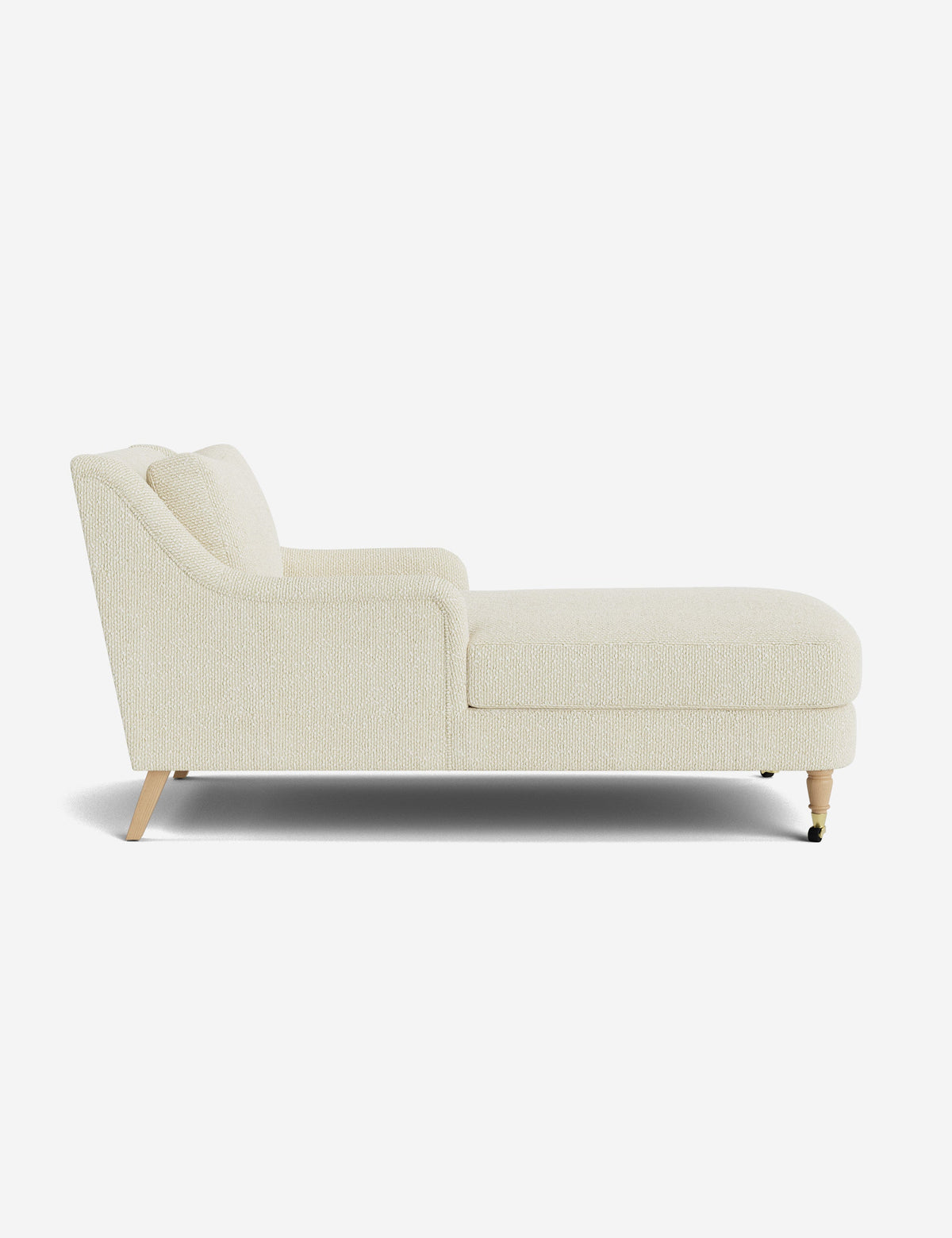 Rivington Chaise by Ginny Macdonald
