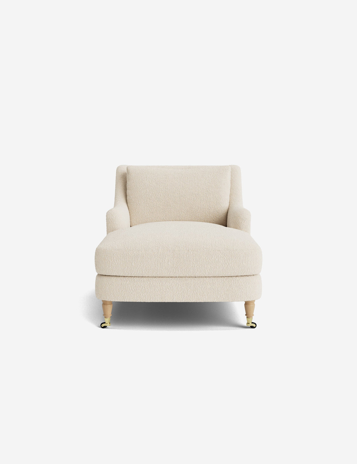 Rivington Chaise by Ginny Macdonald