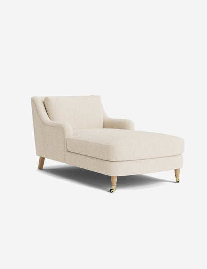 Rivington Chaise by Ginny Macdonald