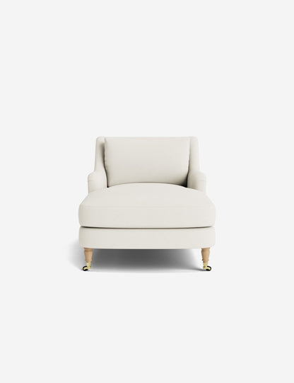 Rivington Chaise by Ginny Macdonald