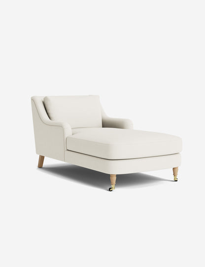 Rivington Chaise by Ginny Macdonald