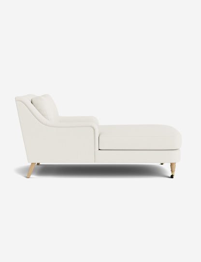 Rivington Chaise by Ginny Macdonald