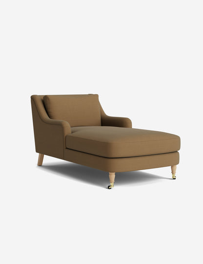 Rivington Chaise by Ginny Macdonald