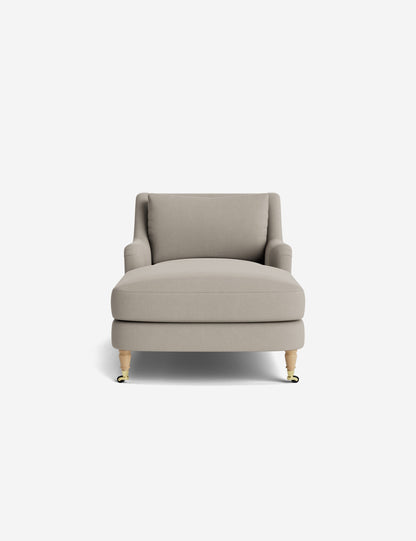 Rivington Chaise by Ginny Macdonald