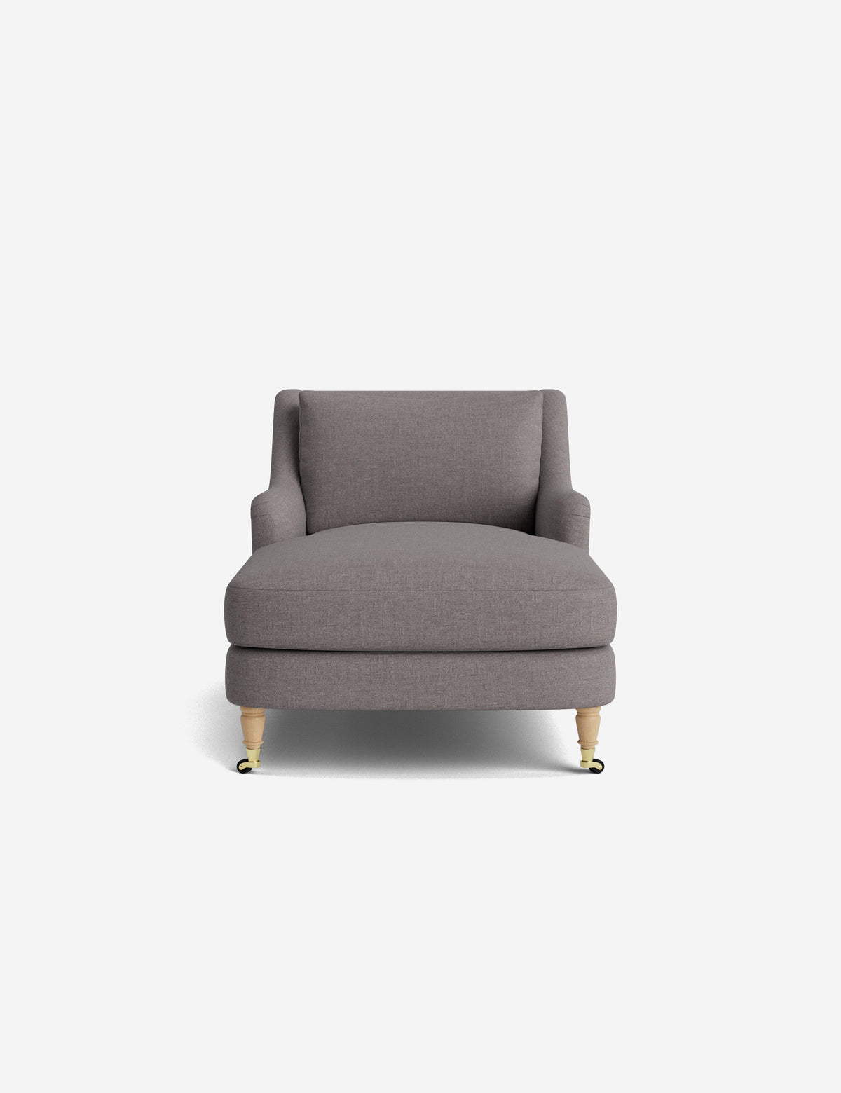 Rivington Chaise by Ginny Macdonald