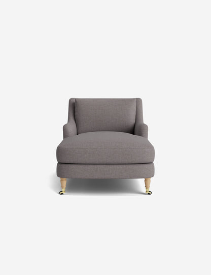 Rivington Chaise by Ginny Macdonald