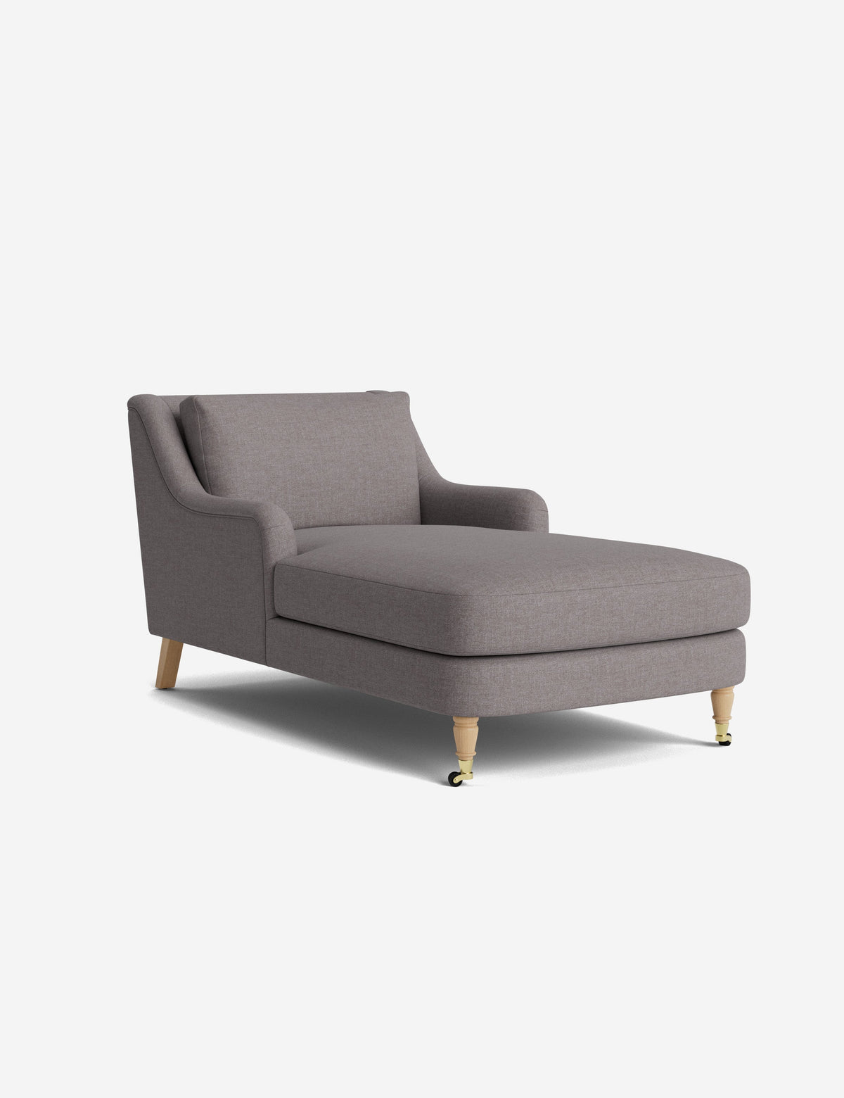Rivington Chaise by Ginny Macdonald