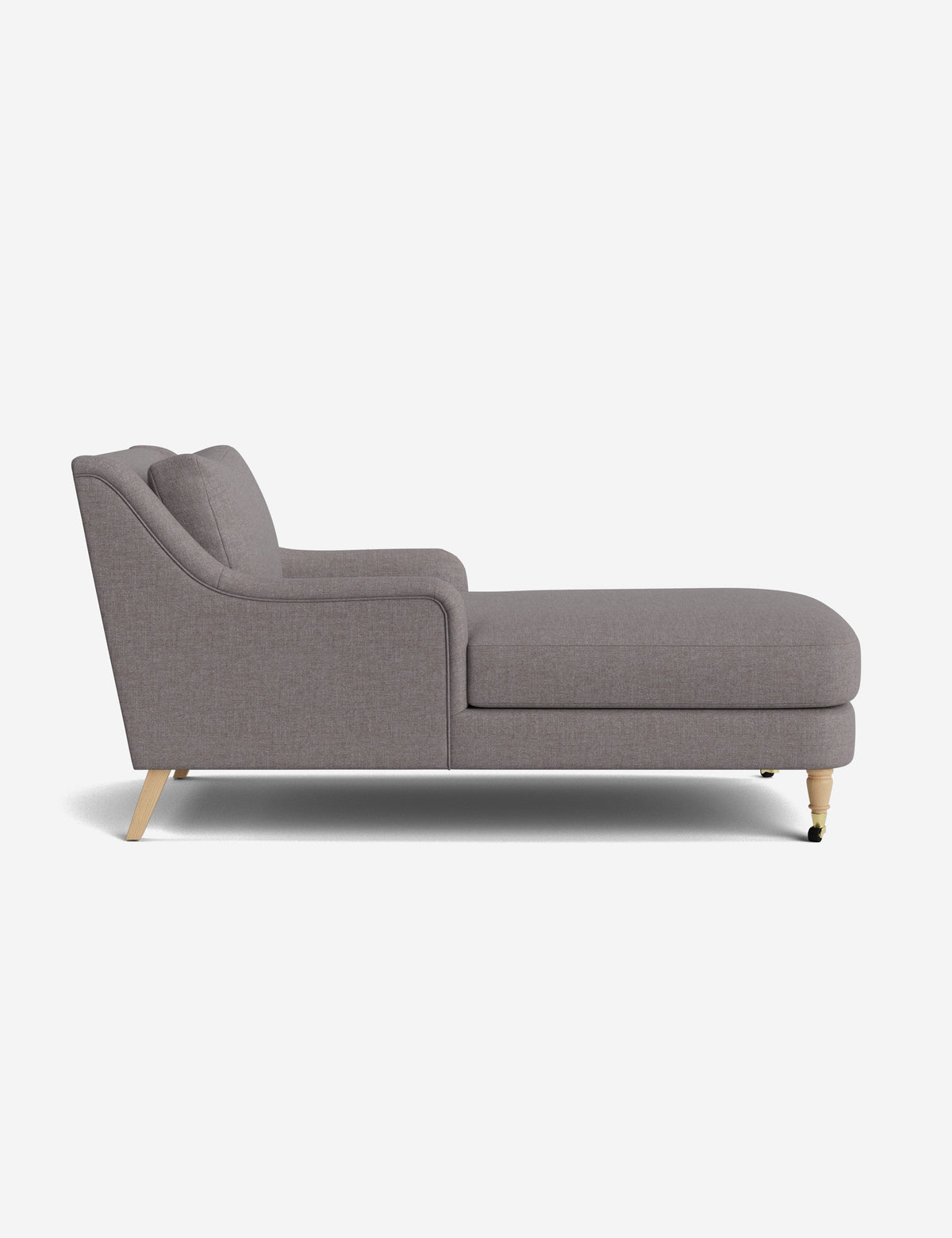 Rivington Chaise by Ginny Macdonald