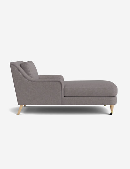 Rivington Chaise by Ginny Macdonald