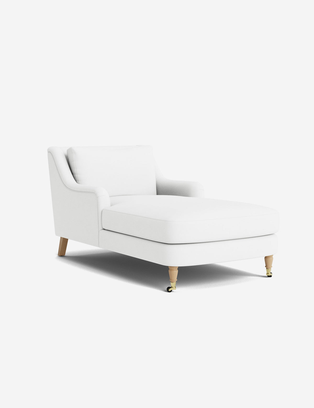 Rivington Chaise by Ginny Macdonald