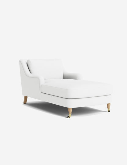Rivington Chaise by Ginny Macdonald