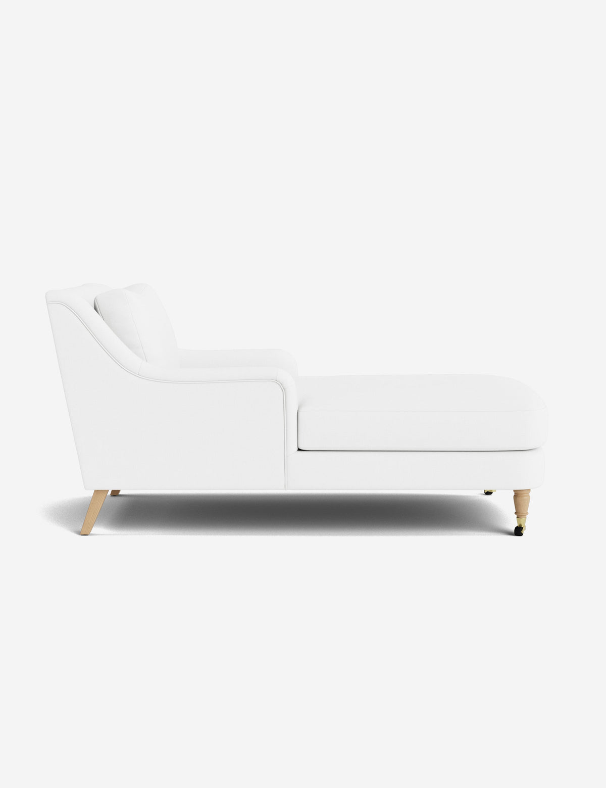 Rivington Chaise by Ginny Macdonald