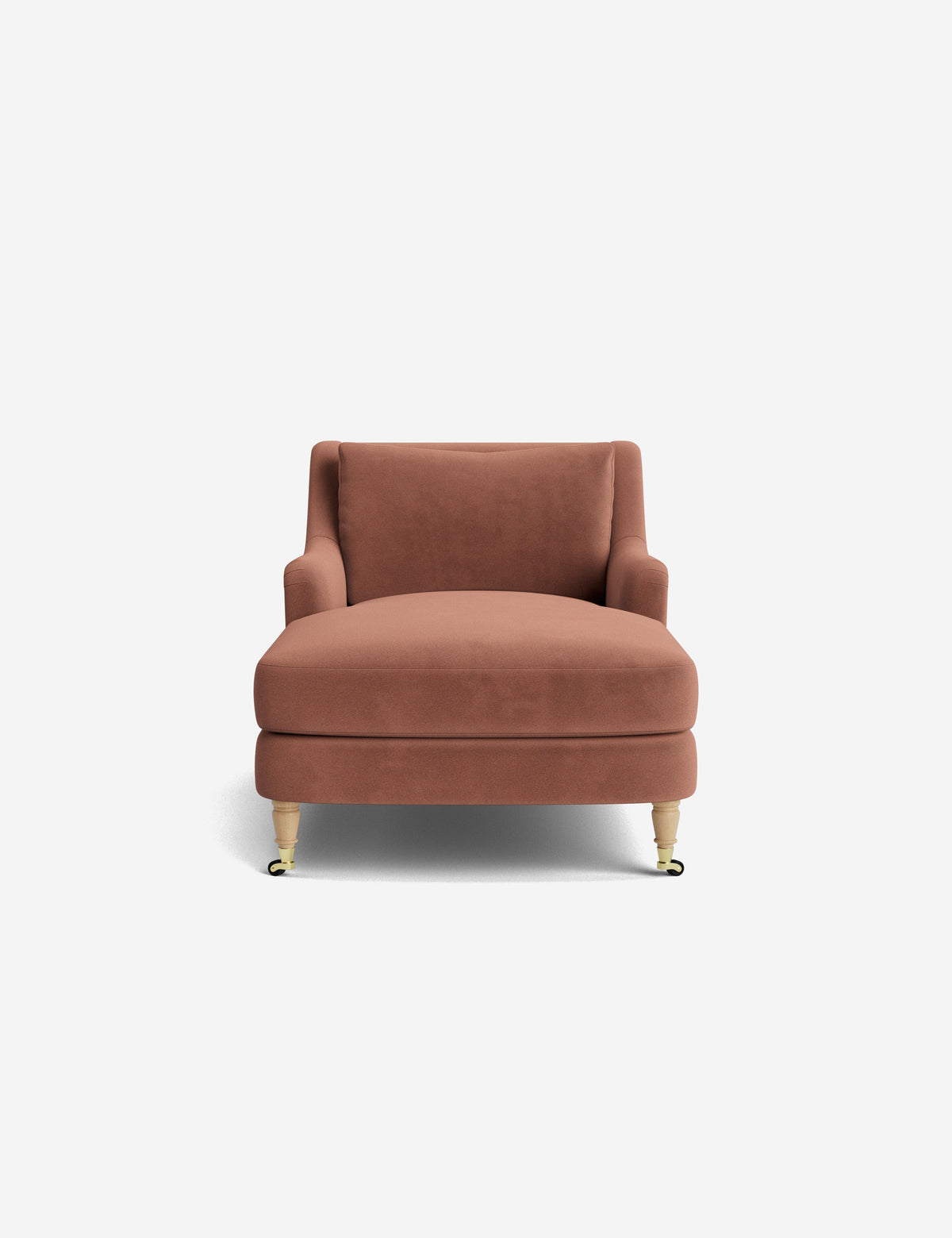 Rivington Chaise by Ginny Macdonald