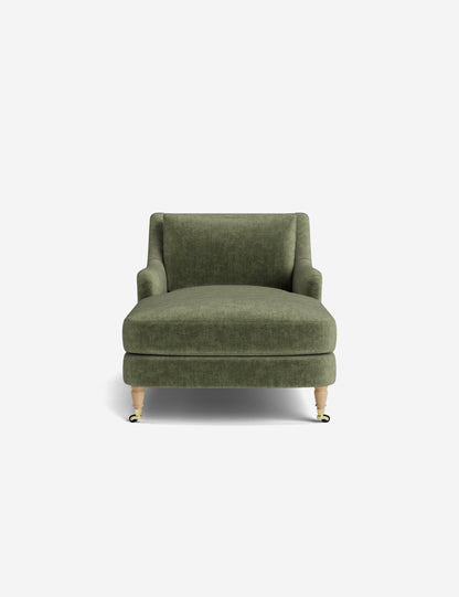 Rivington Chaise by Ginny Macdonald