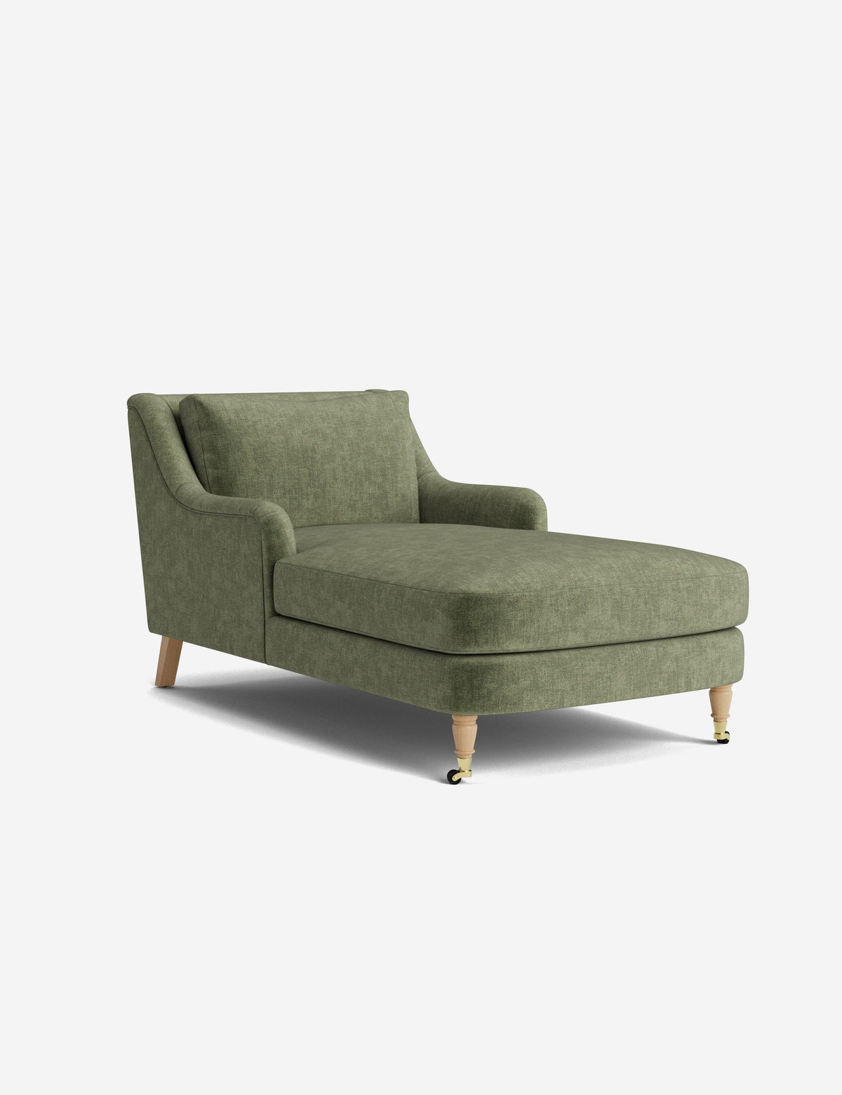 Rivington Chaise by Ginny Macdonald