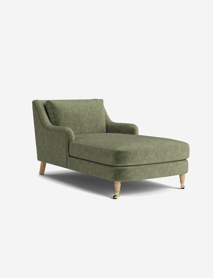 Rivington Chaise by Ginny Macdonald