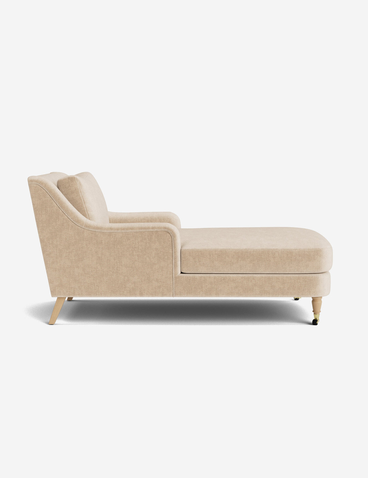 Rivington Chaise by Ginny Macdonald