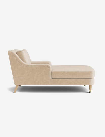 Rivington Chaise by Ginny Macdonald