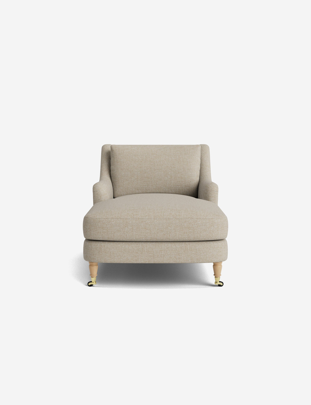 Rivington Chaise by Ginny Macdonald