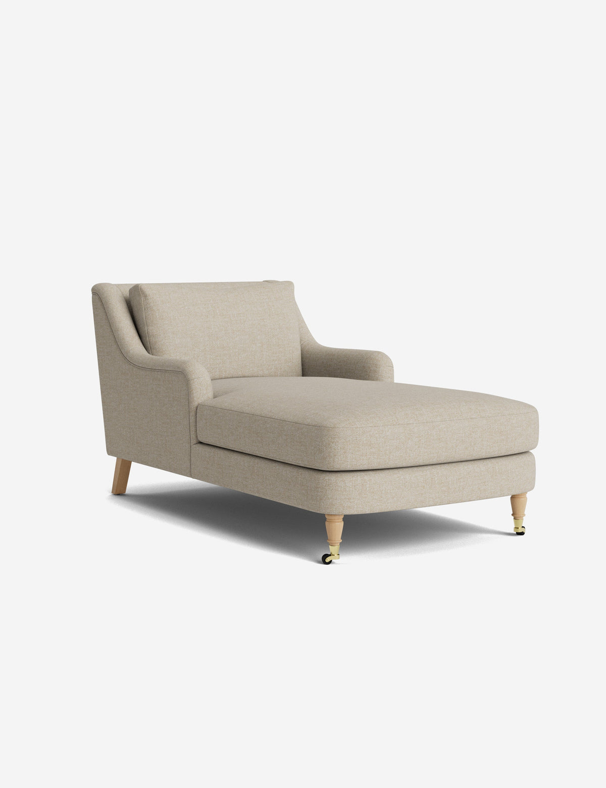 Rivington Chaise by Ginny Macdonald