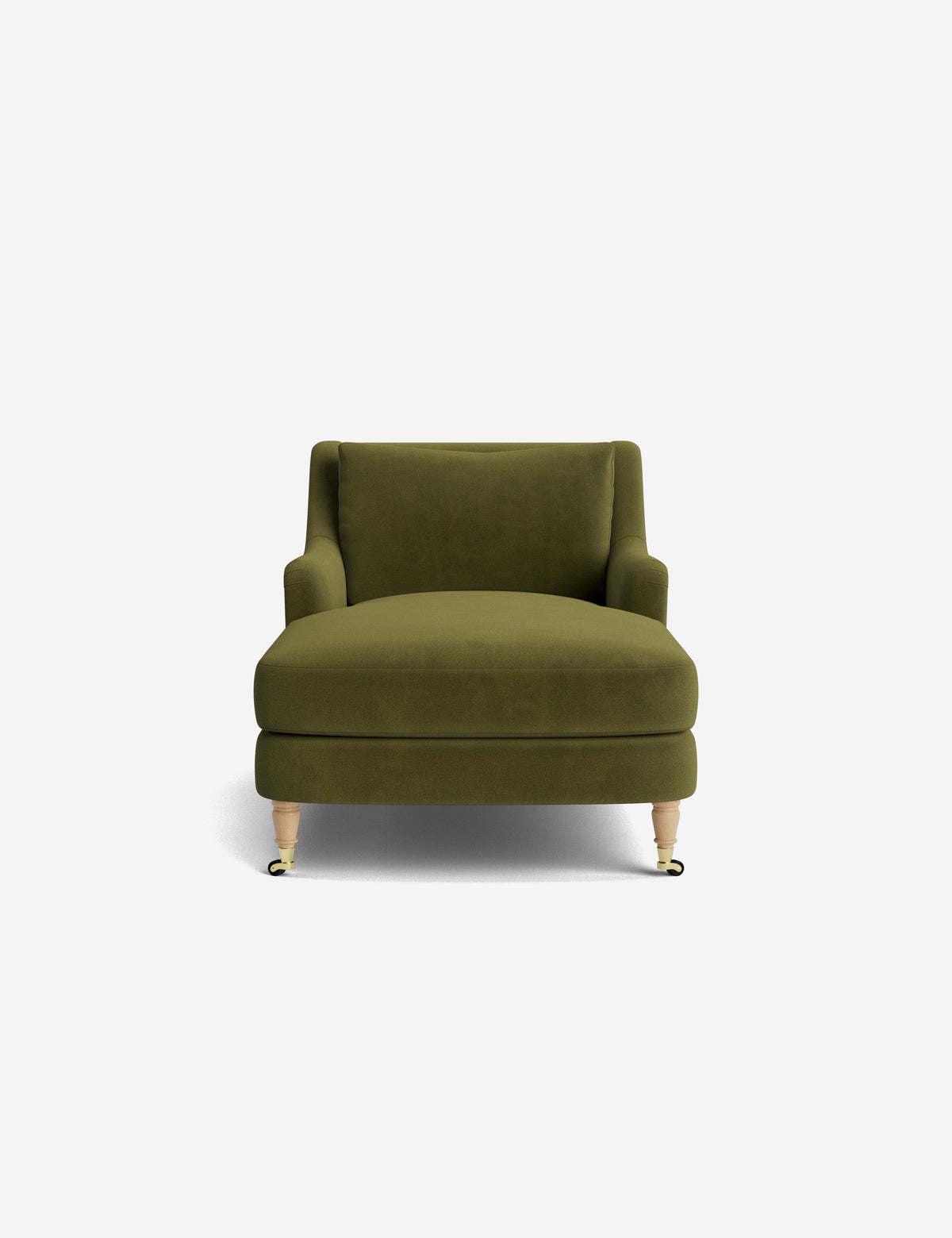 Rivington Chaise by Ginny Macdonald
