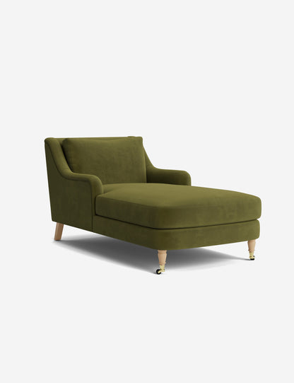 Rivington Chaise by Ginny Macdonald