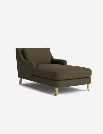 Rivington Chaise by Ginny Macdonald
