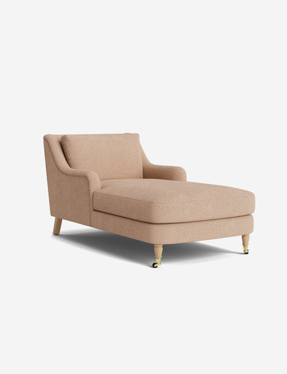 Rivington Chaise by Ginny Macdonald