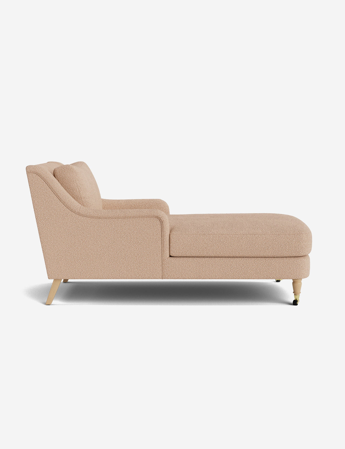 Rivington Chaise by Ginny Macdonald