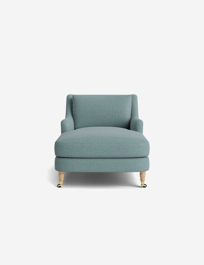 Rivington Chaise by Ginny Macdonald