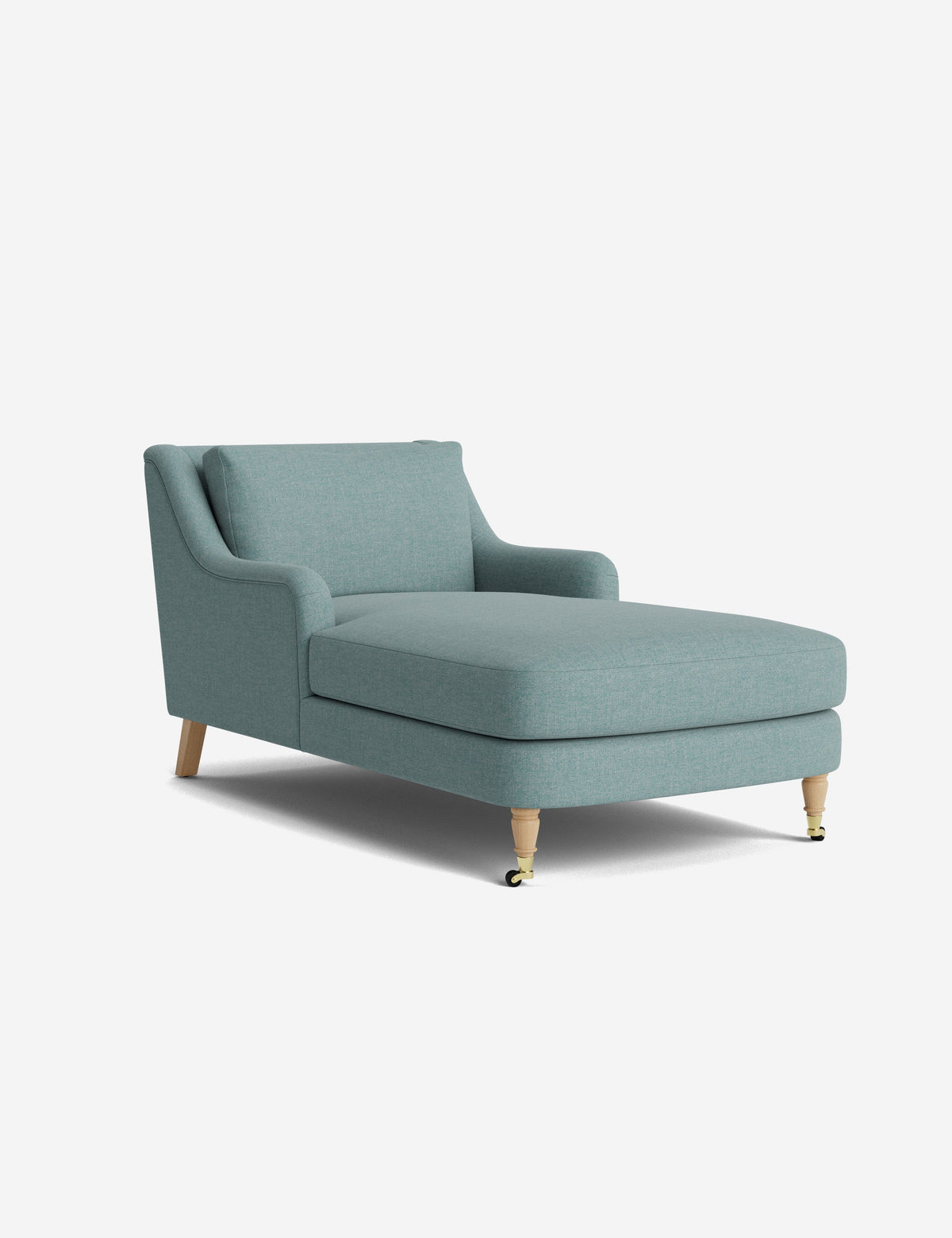 Rivington Chaise by Ginny Macdonald