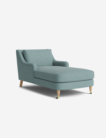 Rivington Chaise by Ginny Macdonald