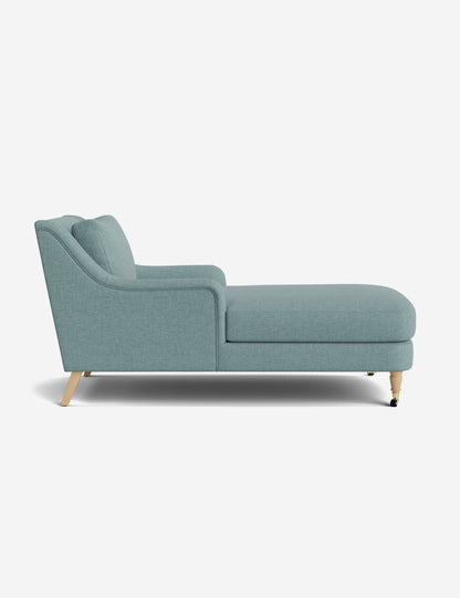 Rivington Chaise by Ginny Macdonald