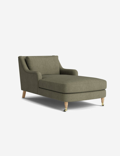 Rivington Chaise by Ginny Macdonald