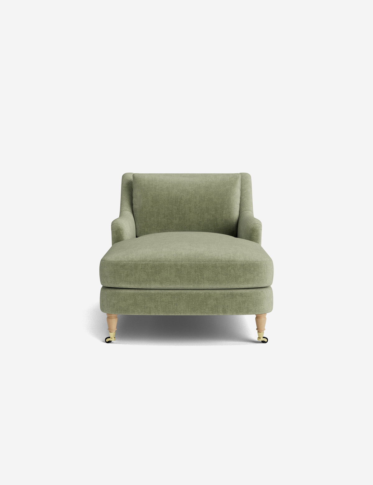 Rivington Chaise by Ginny Macdonald