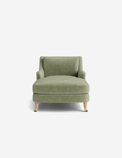 Rivington Chaise by Ginny Macdonald
