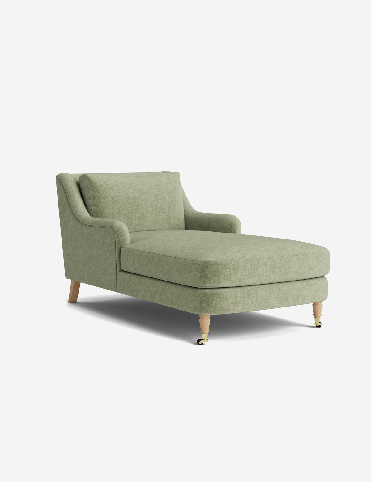 Rivington Chaise by Ginny Macdonald