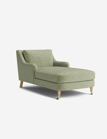 Rivington Chaise by Ginny Macdonald