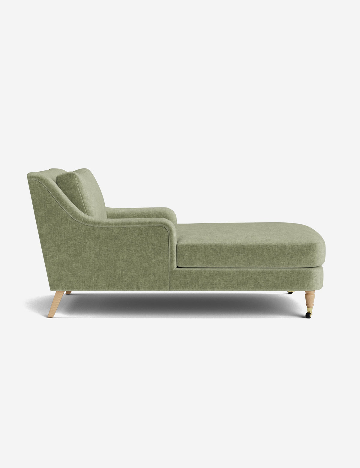 Rivington Chaise by Ginny Macdonald