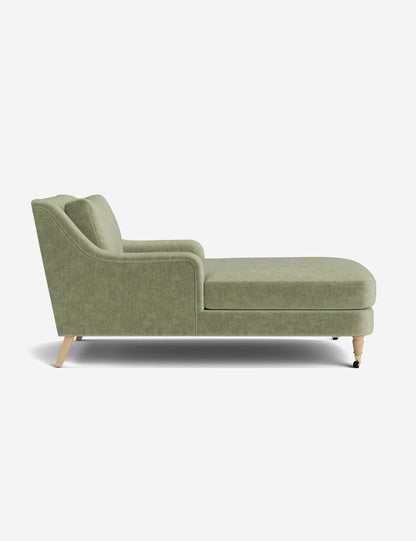 Rivington Chaise by Ginny Macdonald