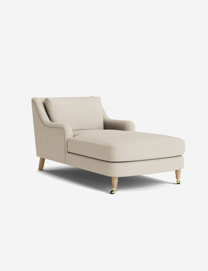 Rivington Chaise by Ginny Macdonald