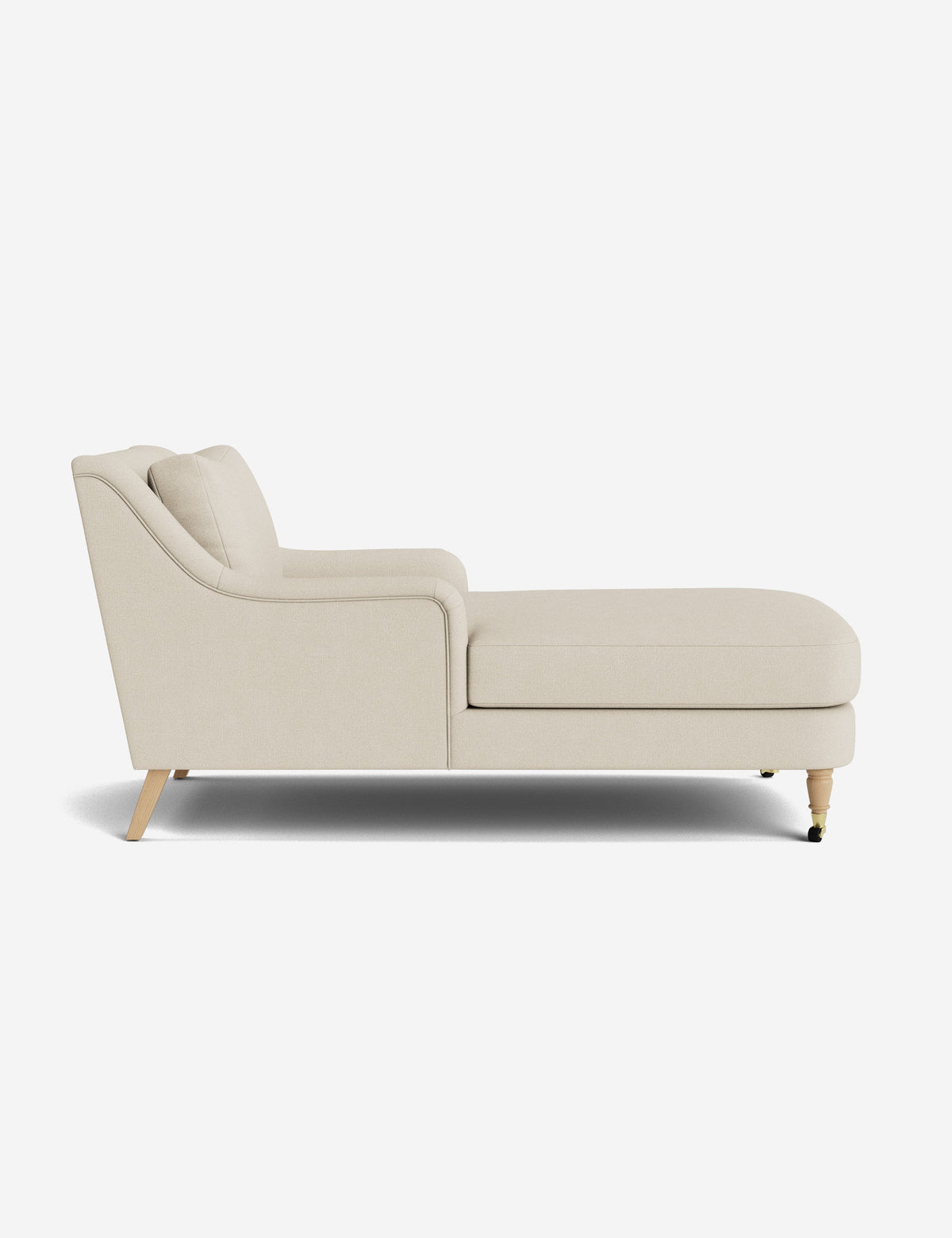 Rivington Chaise by Ginny Macdonald