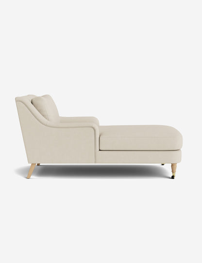 Rivington Chaise by Ginny Macdonald