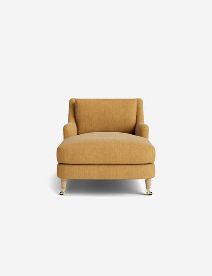 Rivington Chaise by Ginny Macdonald