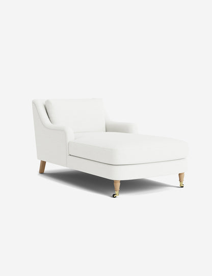 Rivington Chaise by Ginny Macdonald