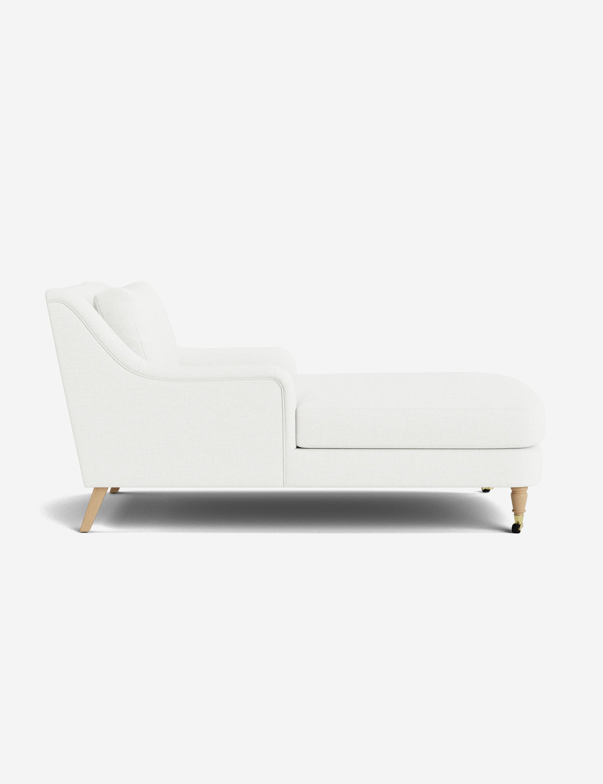 Rivington Chaise by Ginny Macdonald